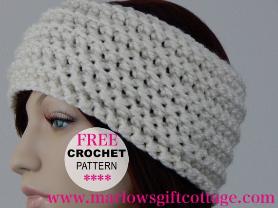 You are currently viewing Elite Ear Warmer Crochet Pattern