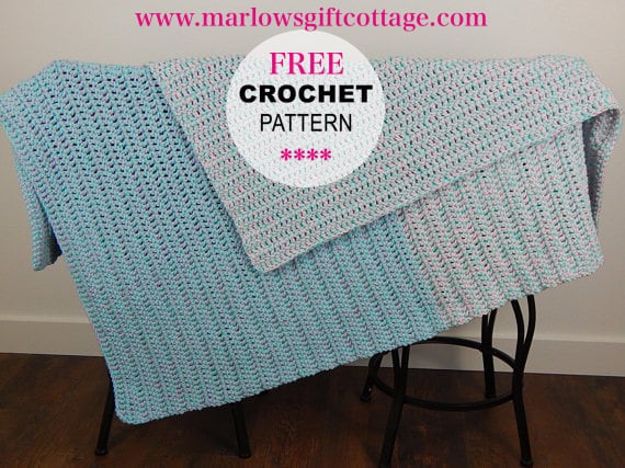 Read more about the article Wrapped In Love Afghan Crochet Pattern