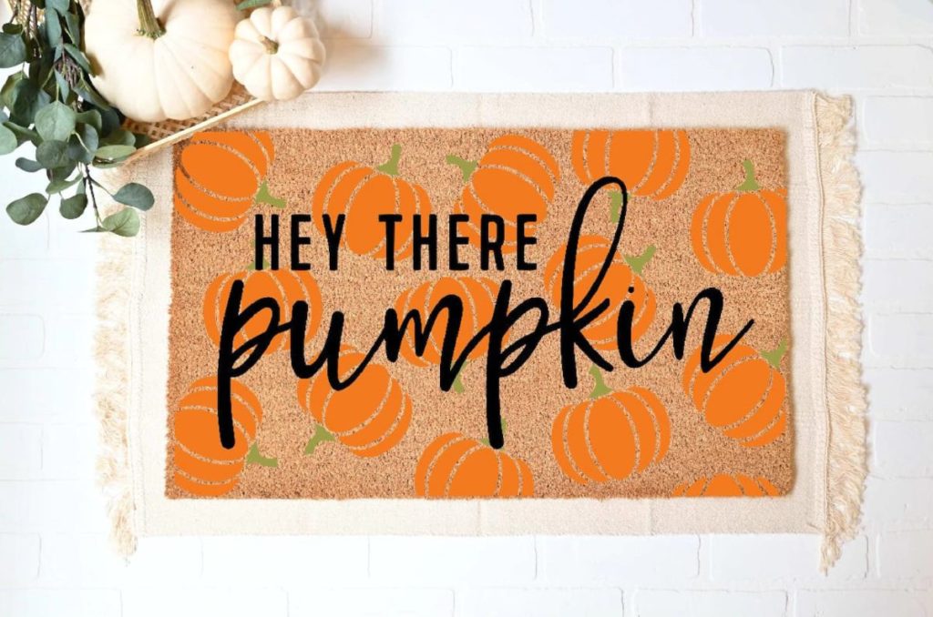 Explore All The Fun Pumpkin Decorations On Etsy for Pumpkin Season HamlinRowShop