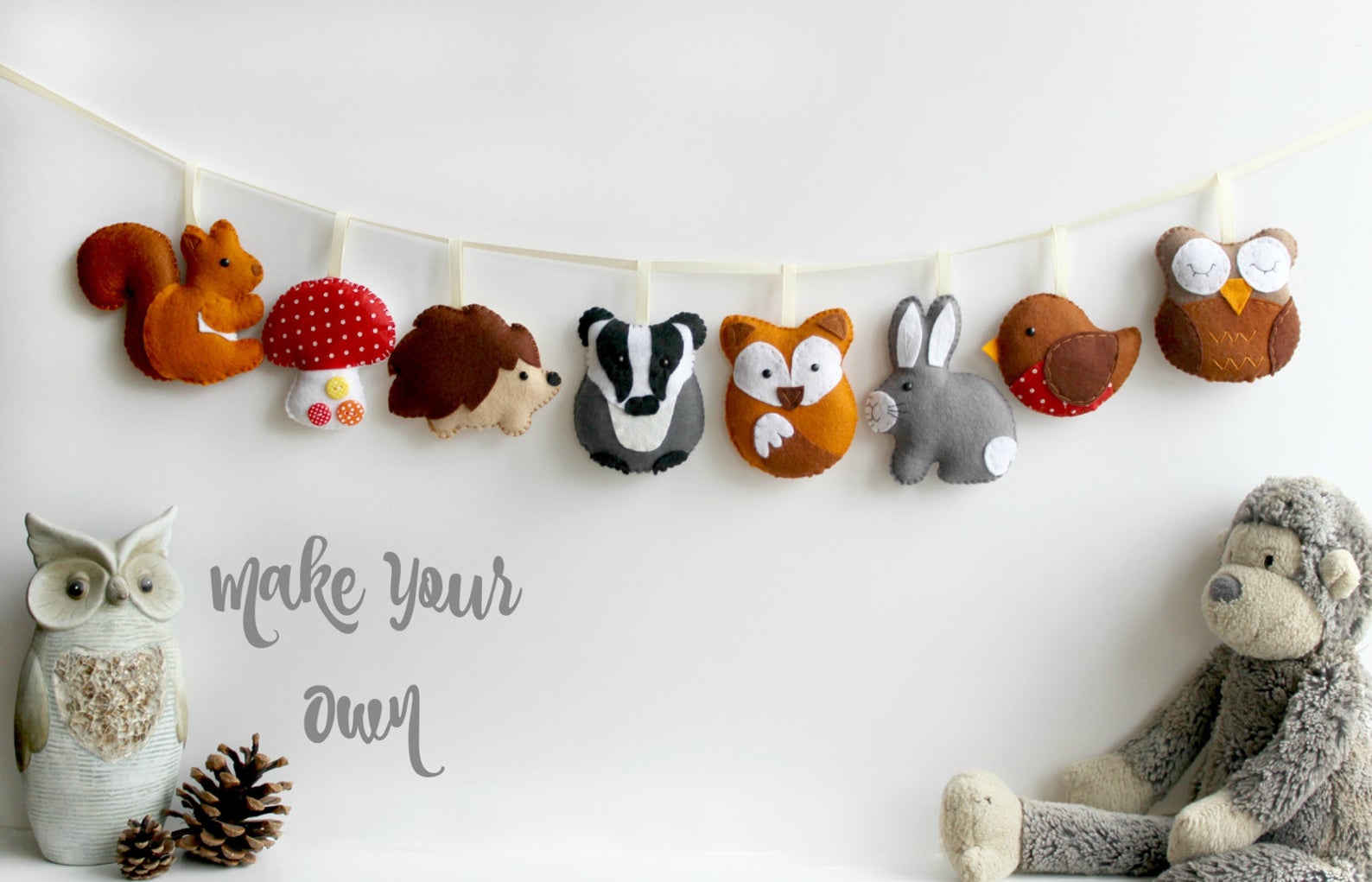 You are currently viewing Make Your Own Crafts with Awesome Kits that are Made by Creative Etsy Artists